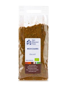 Mexicaans 20 gr bio