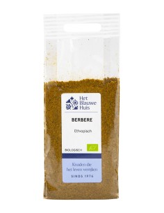 Berbere 20 gr bio