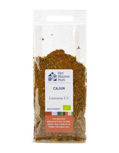 Cajun 20 gr bio