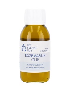 Rozemarijn olie 100 ml bio