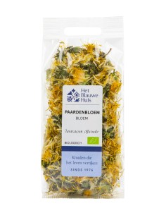 Paardenbloem bloem 10 gr bio