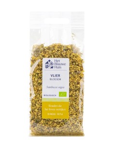 Vlier bloesem 25 gr bio