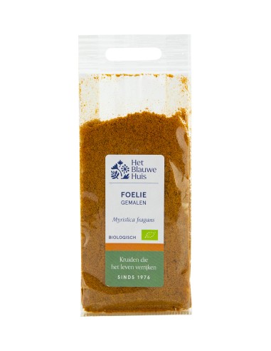 Foelie poeder 10 gr bio