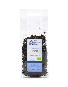 Peper szechuan 15 gr bio