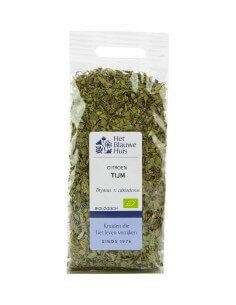 Tijm citroen 15 gr bio