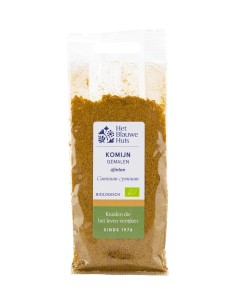 Komijn gemalen 25 gr bio