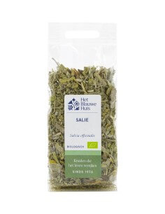 Salie gesneden 15 gr bio