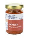 Harissa saus 90 gr bio