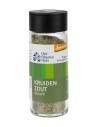 Kruidenzout strooier 70 gr bio Demeter (in glas)
