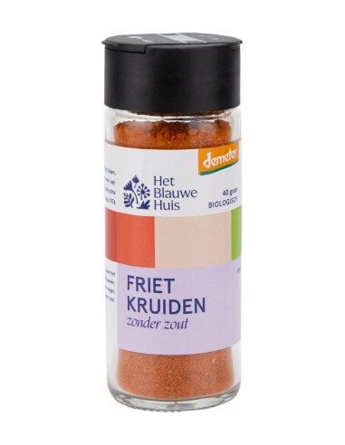 Friet strooier 40 gr bio Demeter (in glas)