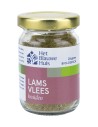 Lamsvlees kruiden 25 gr bio (in glas)