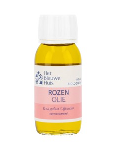 Rozen olie 60 ml bio