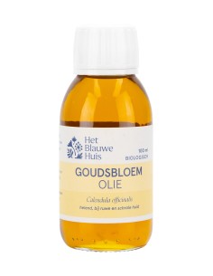 Goudsbloem olie 100 ml bio