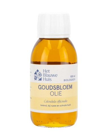 Goudsbloem olie 100 ml bio