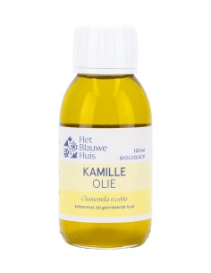 Kamille olie 100 ml bio