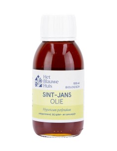 Sint-jans olie 100 ml bio
