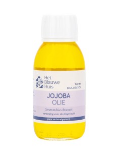 Jojoba olie 100 ml bio