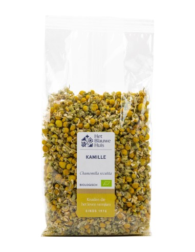 Kamille 50 gr bio