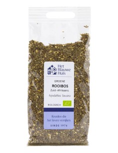 Rooibos groen 30 gr bio