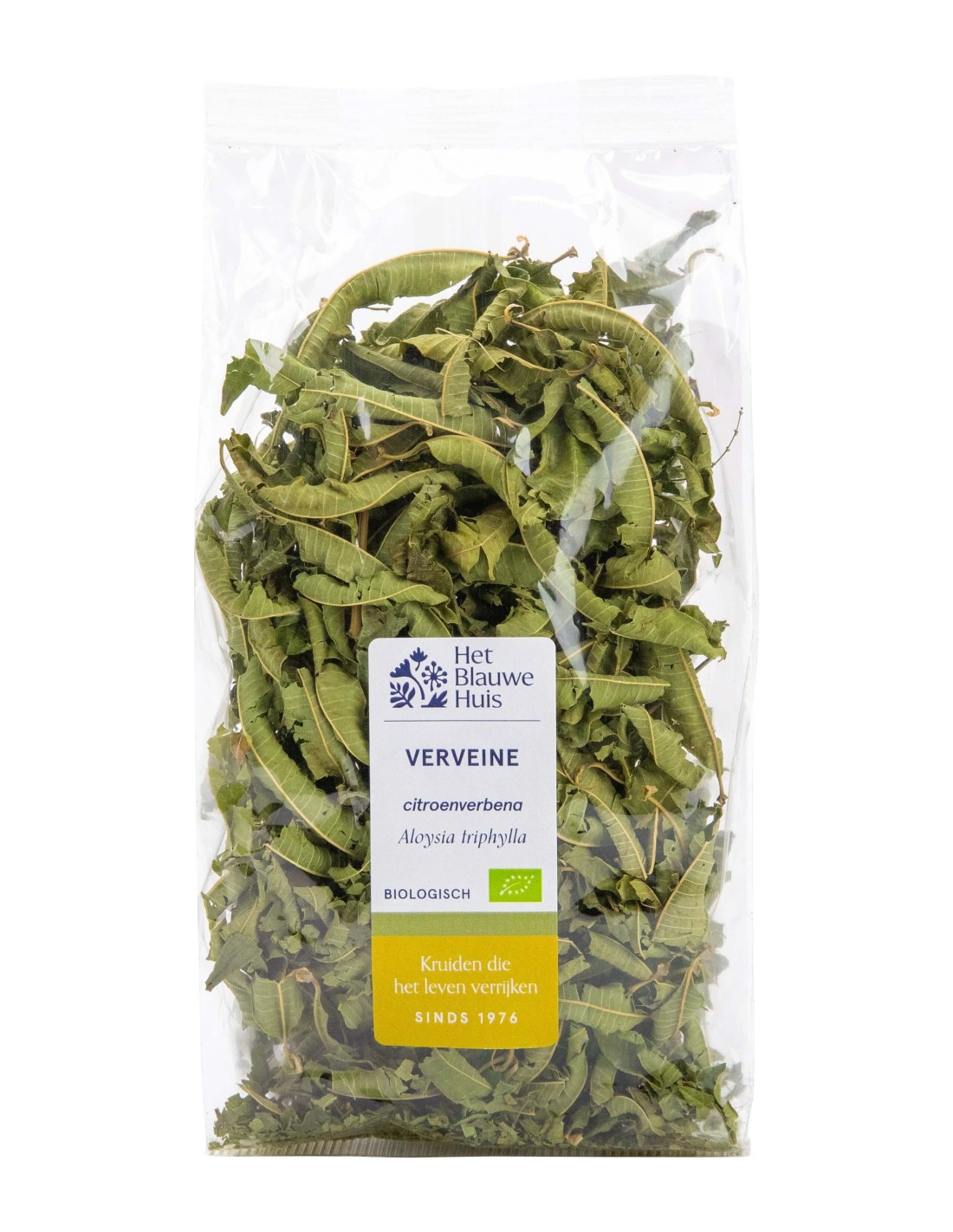 Verveine 15 gr bio (citroenverbena)
