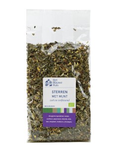 Sterren met munt 55 gr bio