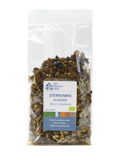Sterrenmix klassiek 55 gr bio